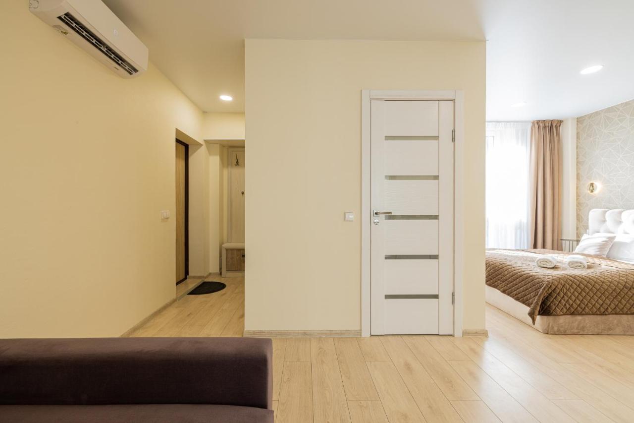 Dharma Stay Apartamentai Telšiai Extérieur photo