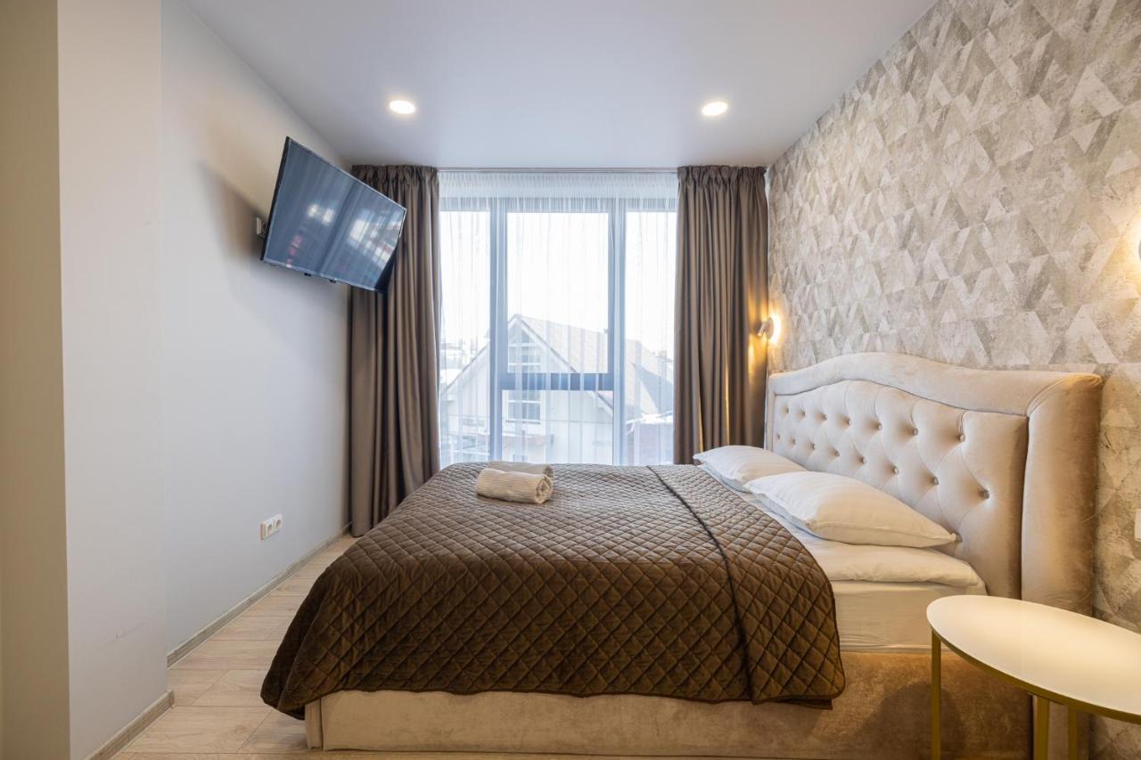 Dharma Stay Apartamentai Telšiai Extérieur photo