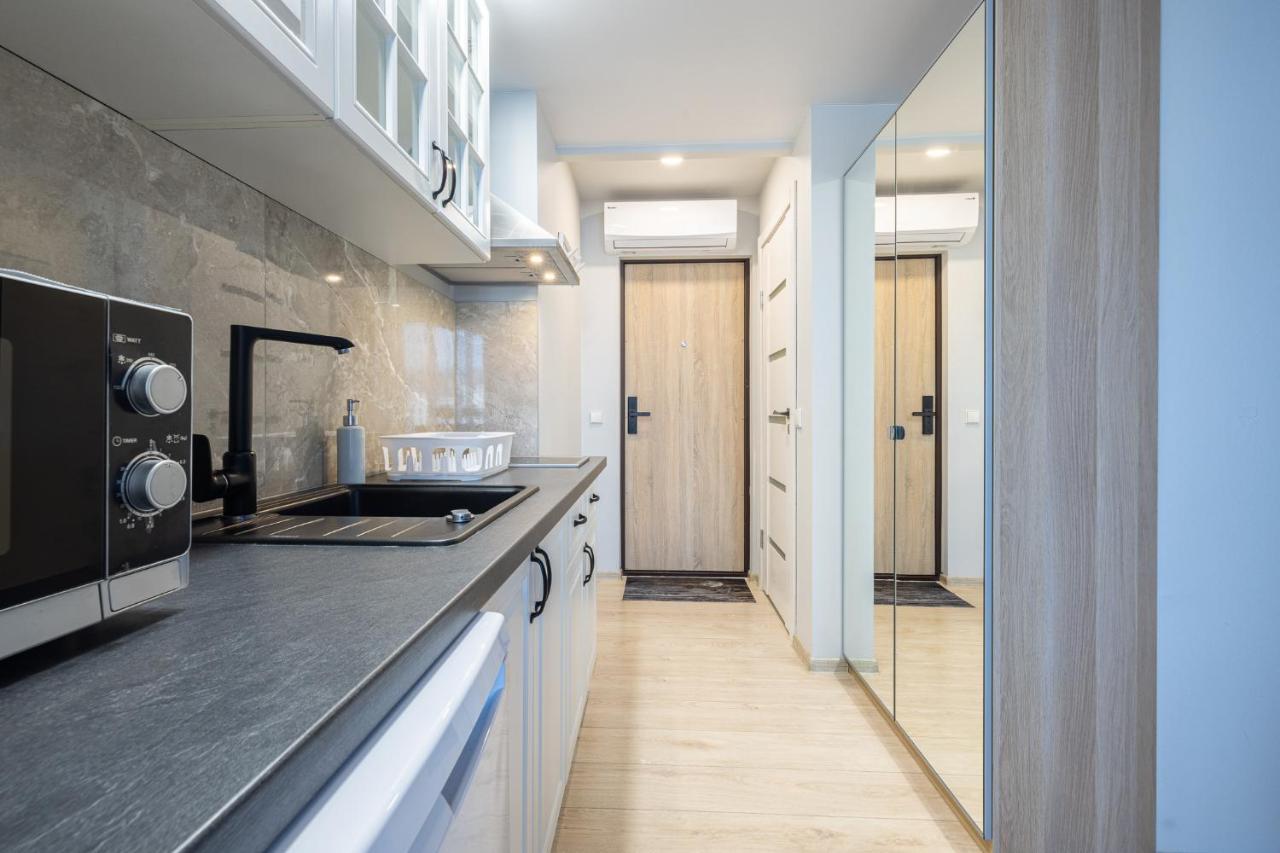 Dharma Stay Apartamentai Telšiai Extérieur photo