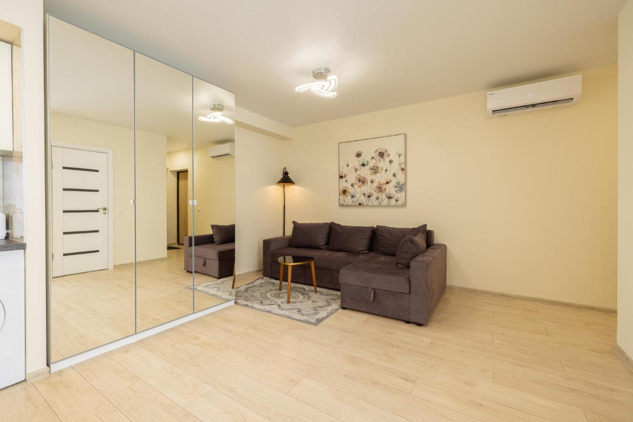 Dharma Stay Apartamentai Telšiai Extérieur photo
