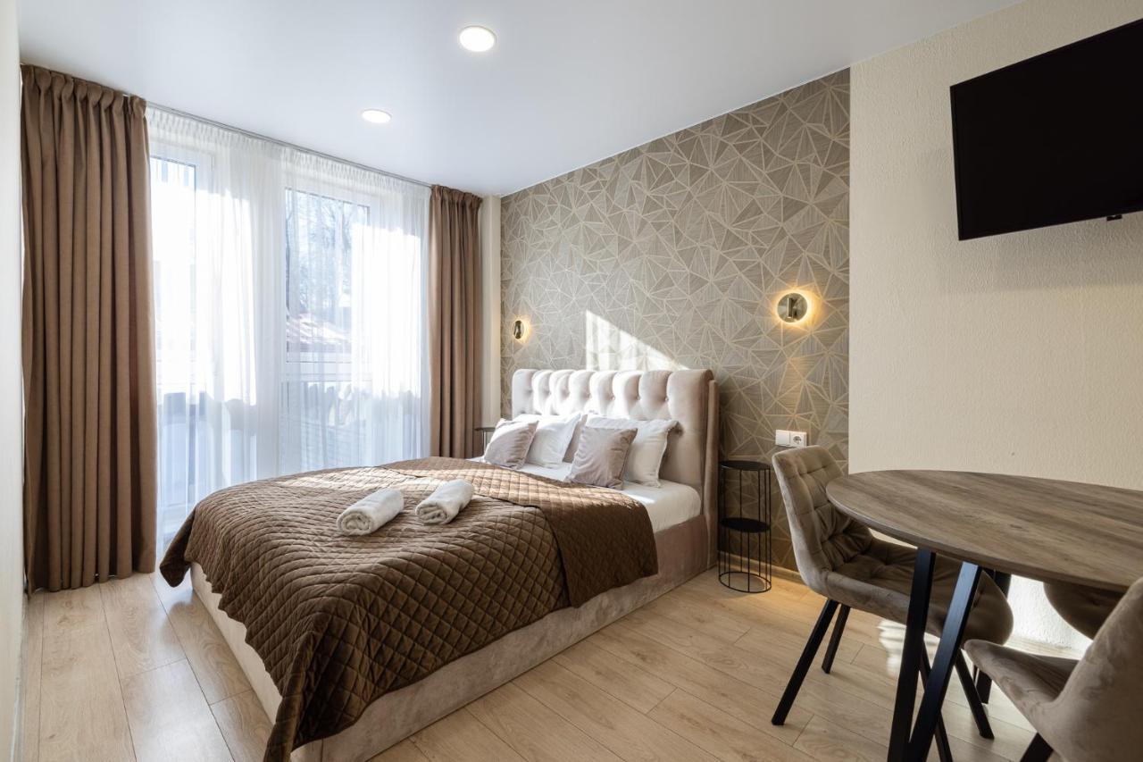 Dharma Stay Apartamentai Telšiai Extérieur photo