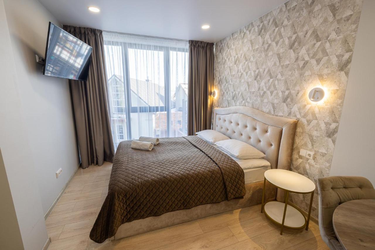 Dharma Stay Apartamentai Telšiai Extérieur photo