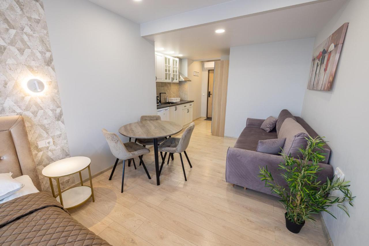 Dharma Stay Apartamentai Telšiai Extérieur photo