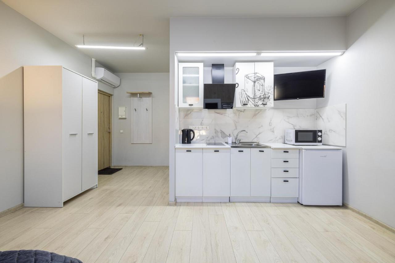 Dharma Stay Apartamentai Telšiai Extérieur photo