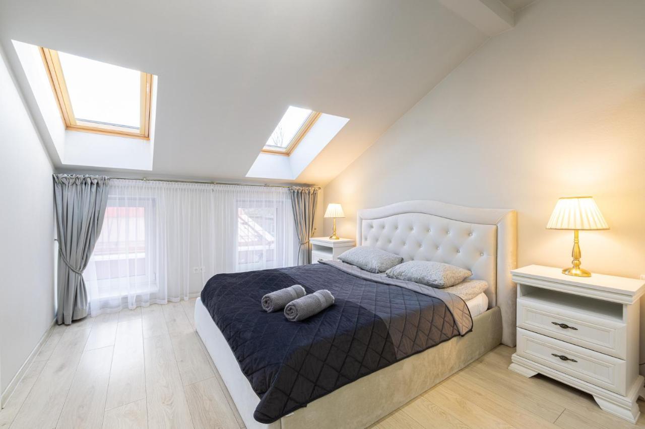 Dharma Stay Apartamentai Telšiai Extérieur photo