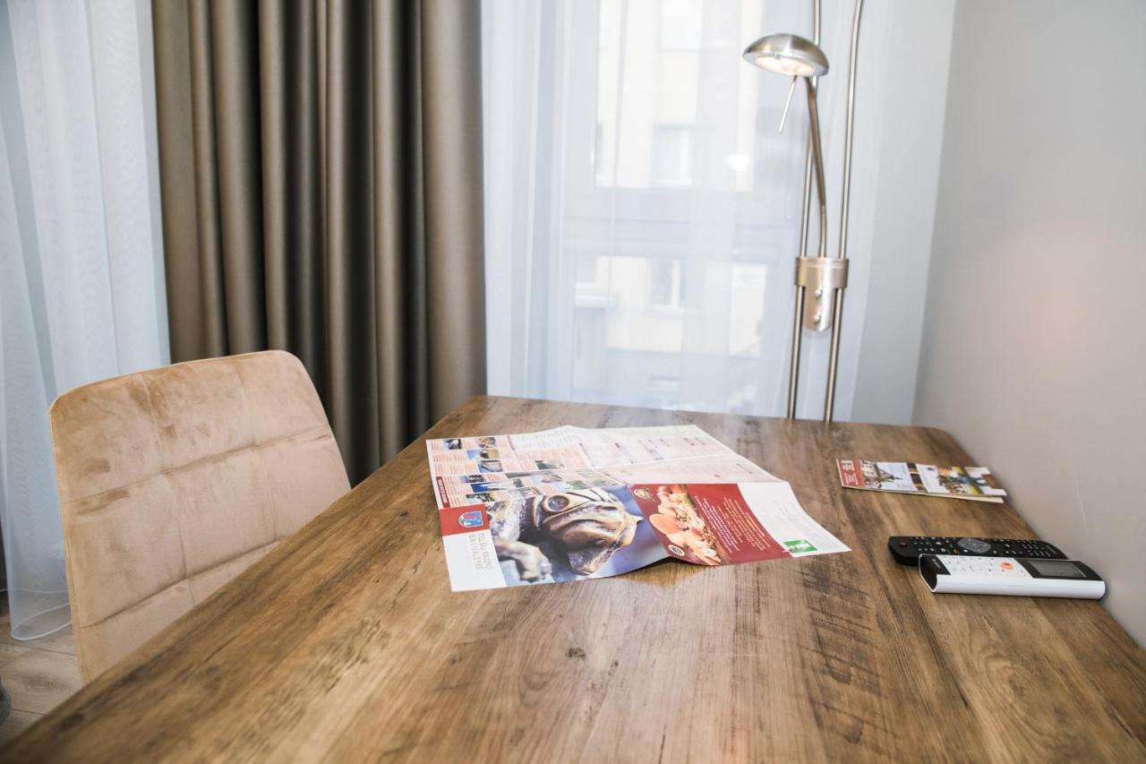 Dharma Stay Apartamentai Telšiai Extérieur photo