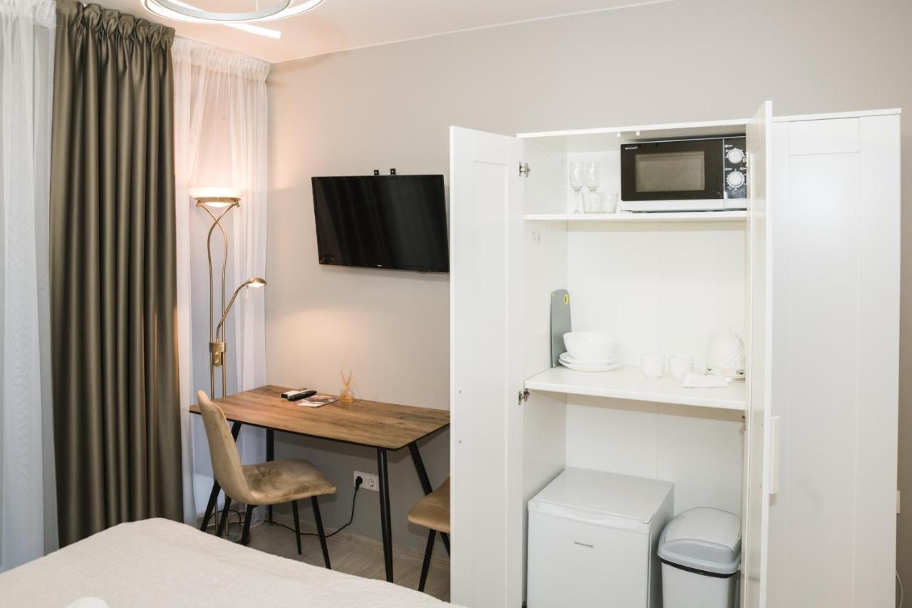 Dharma Stay Apartamentai Telšiai Extérieur photo