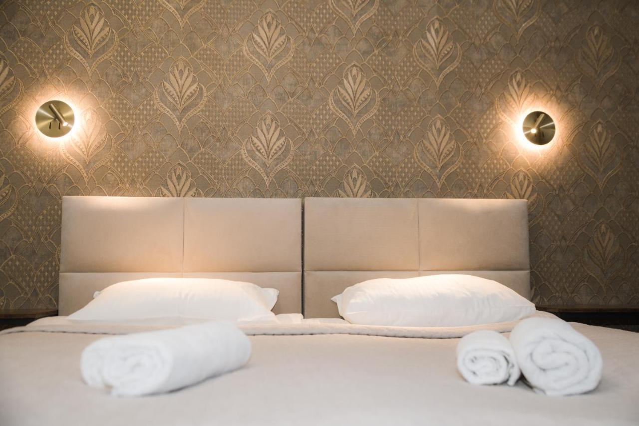 Dharma Stay Apartamentai Telšiai Extérieur photo