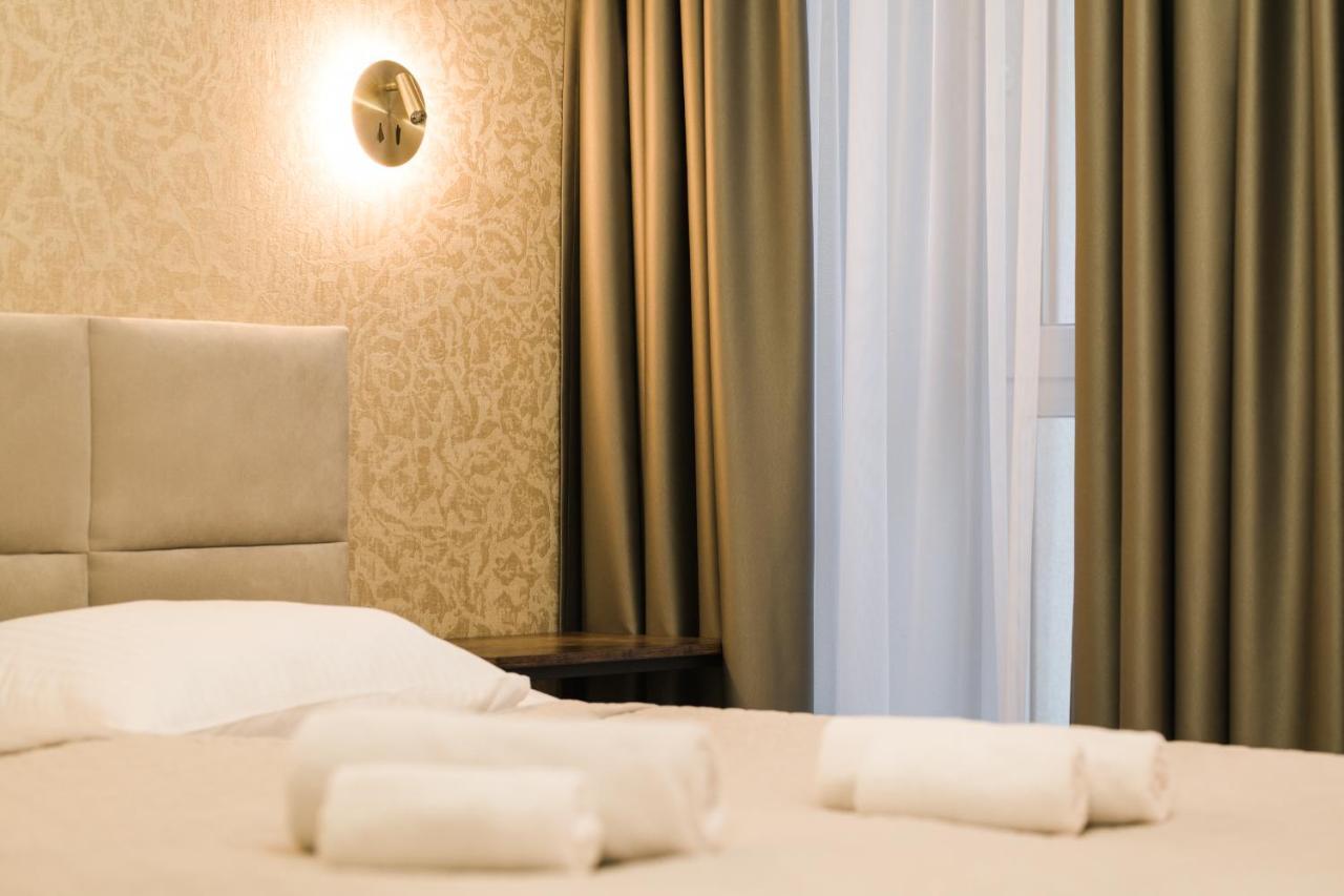 Dharma Stay Apartamentai Telšiai Extérieur photo