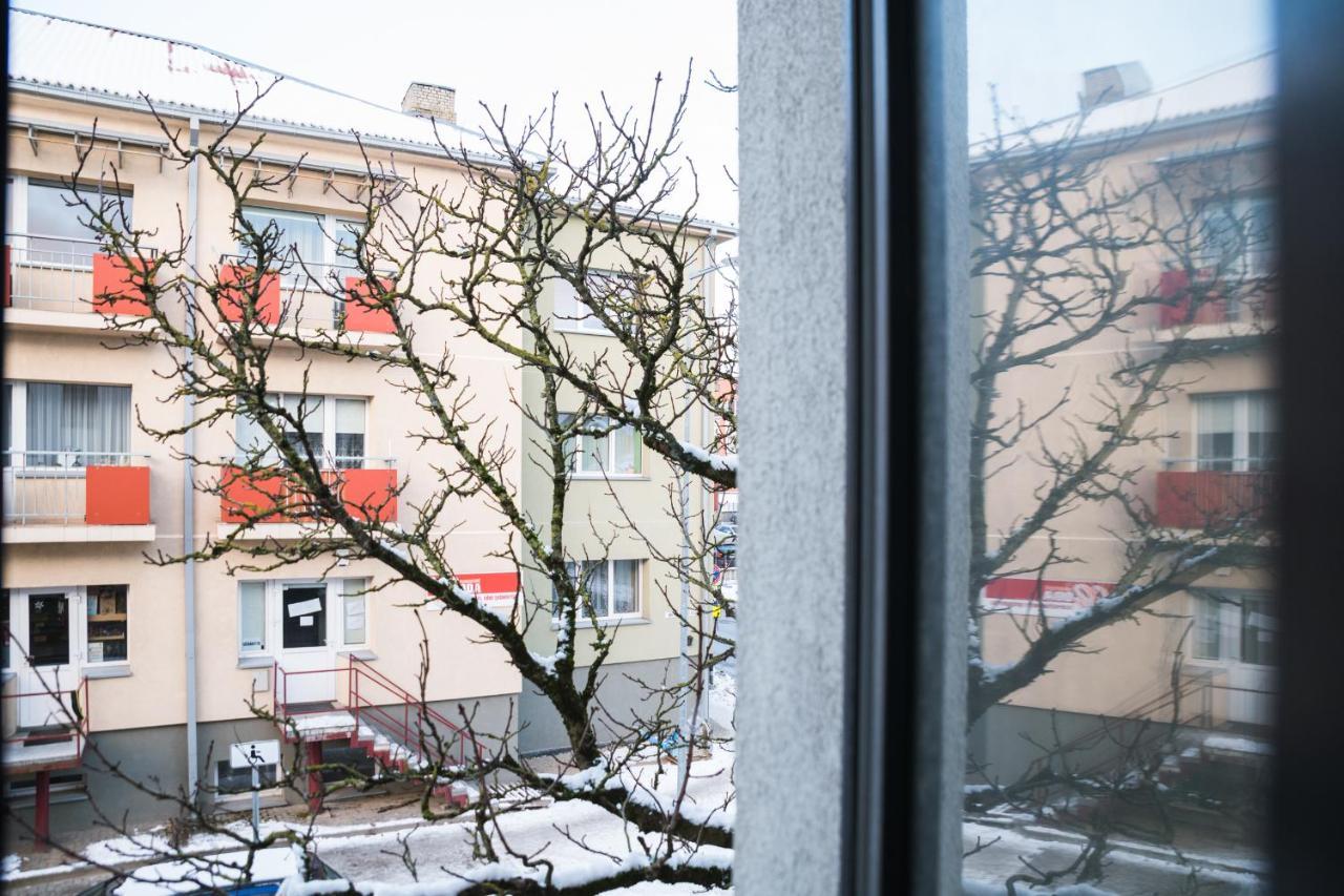 Dharma Stay Apartamentai Telšiai Extérieur photo