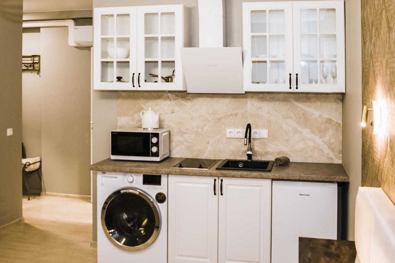Dharma Stay Apartamentai Telšiai Extérieur photo