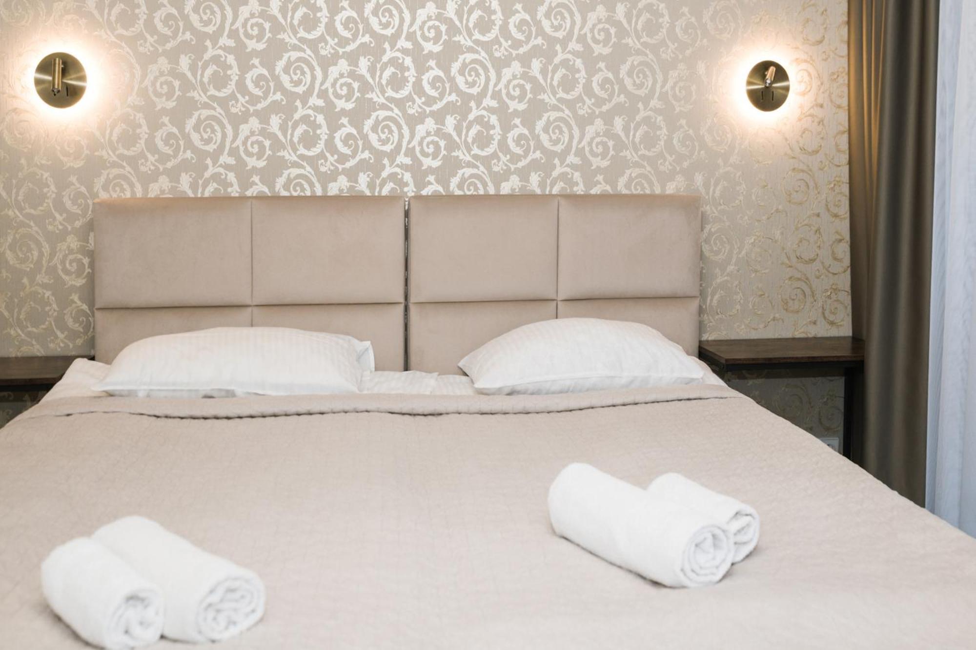 Dharma Stay Apartamentai Telšiai Extérieur photo