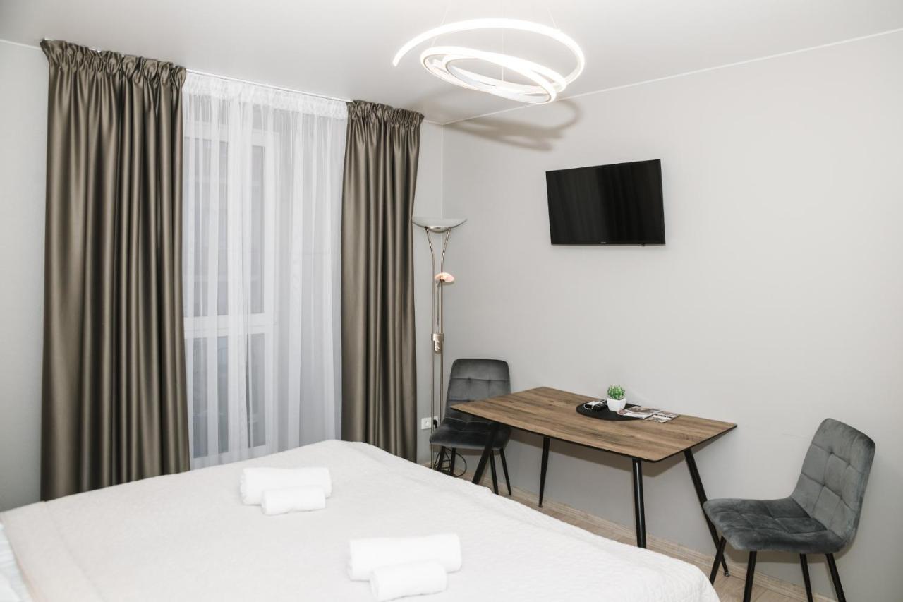 Dharma Stay Apartamentai Telšiai Extérieur photo