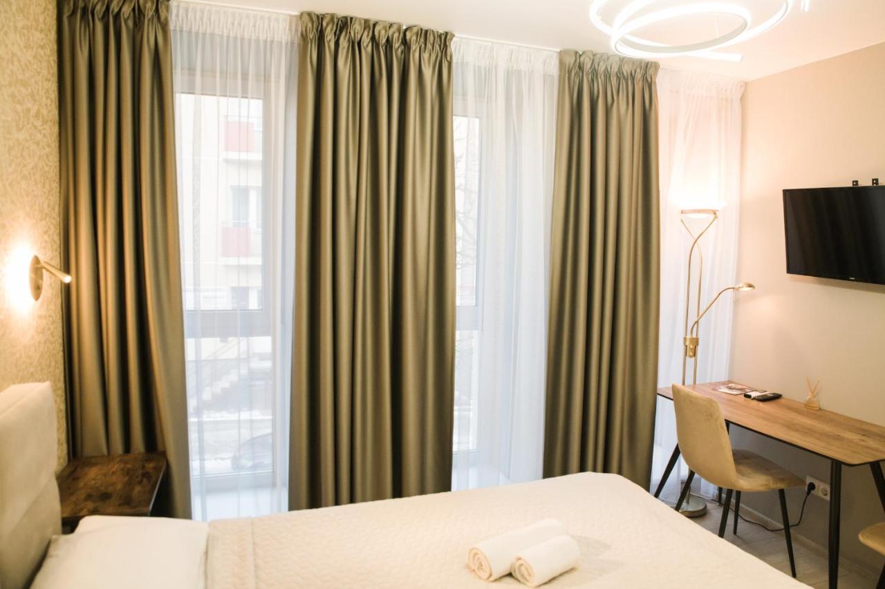Dharma Stay Apartamentai Telšiai Extérieur photo