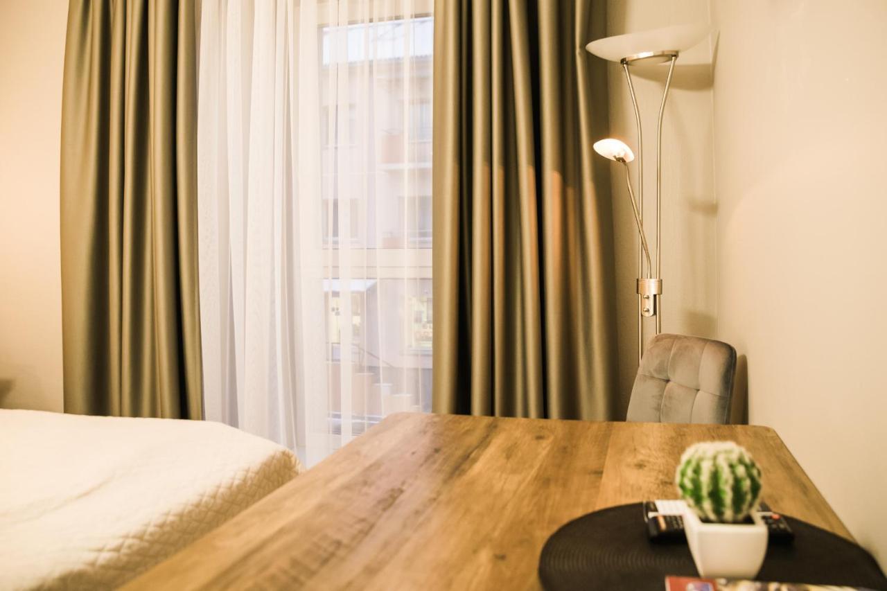 Dharma Stay Apartamentai Telšiai Extérieur photo