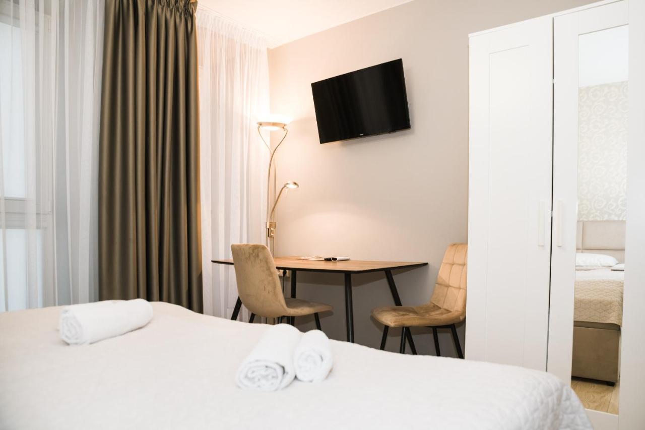 Dharma Stay Apartamentai Telšiai Extérieur photo