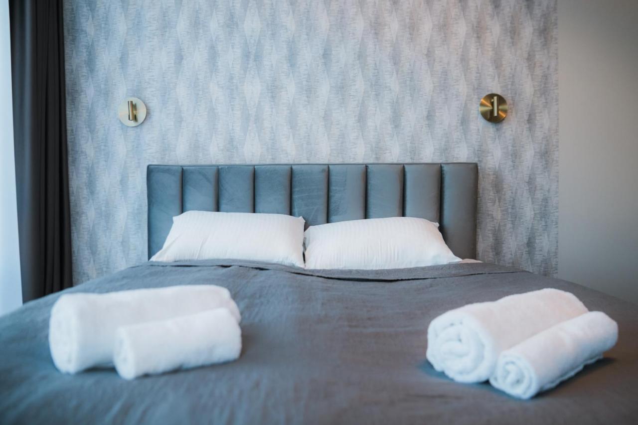 Dharma Stay Apartamentai Telšiai Extérieur photo