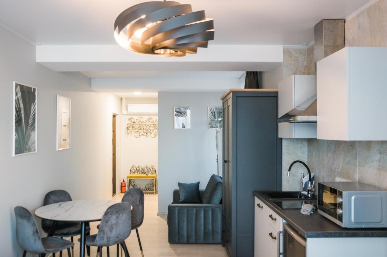 Dharma Stay Apartamentai Telšiai Extérieur photo