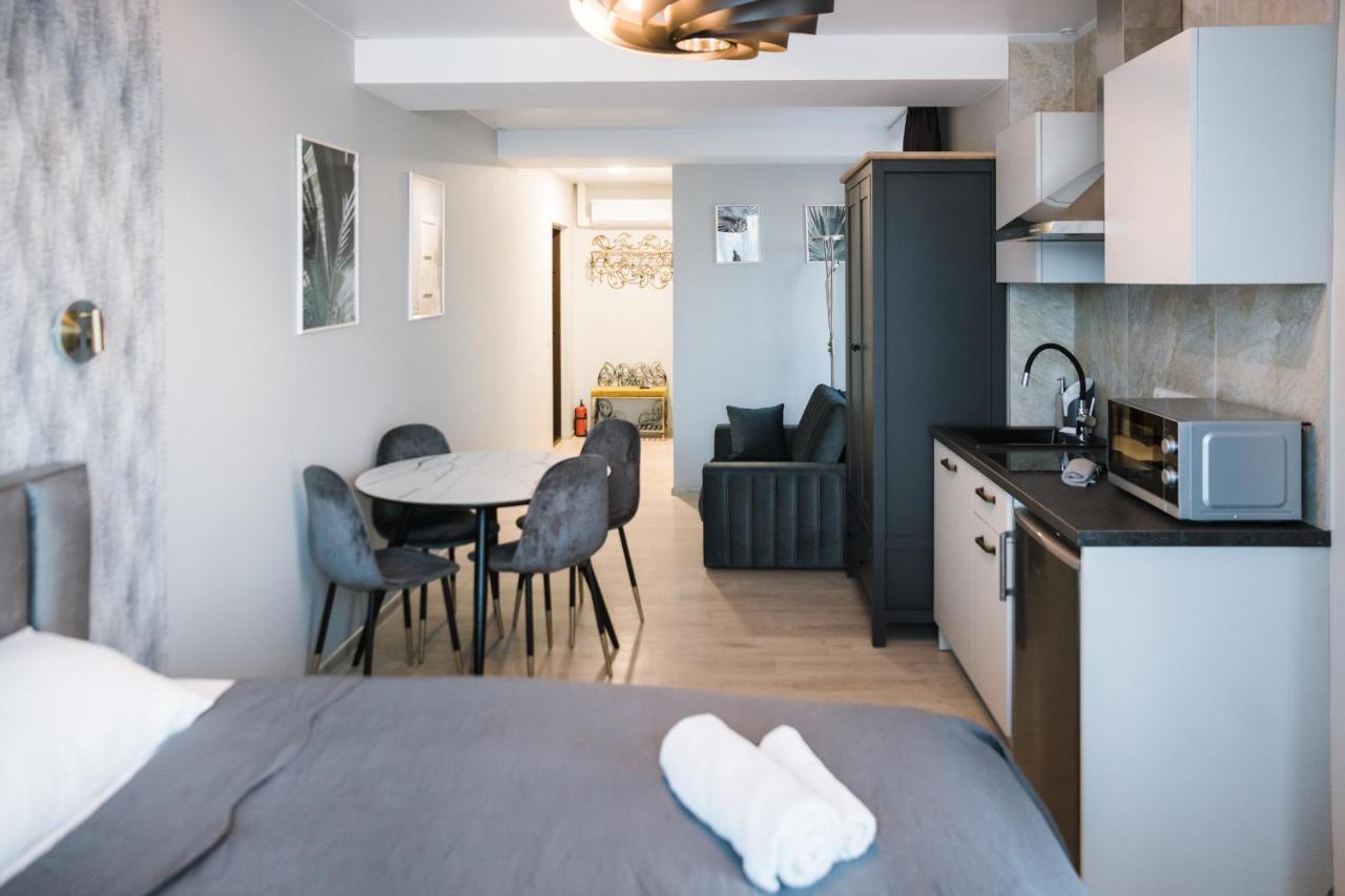 Dharma Stay Apartamentai Telšiai Extérieur photo