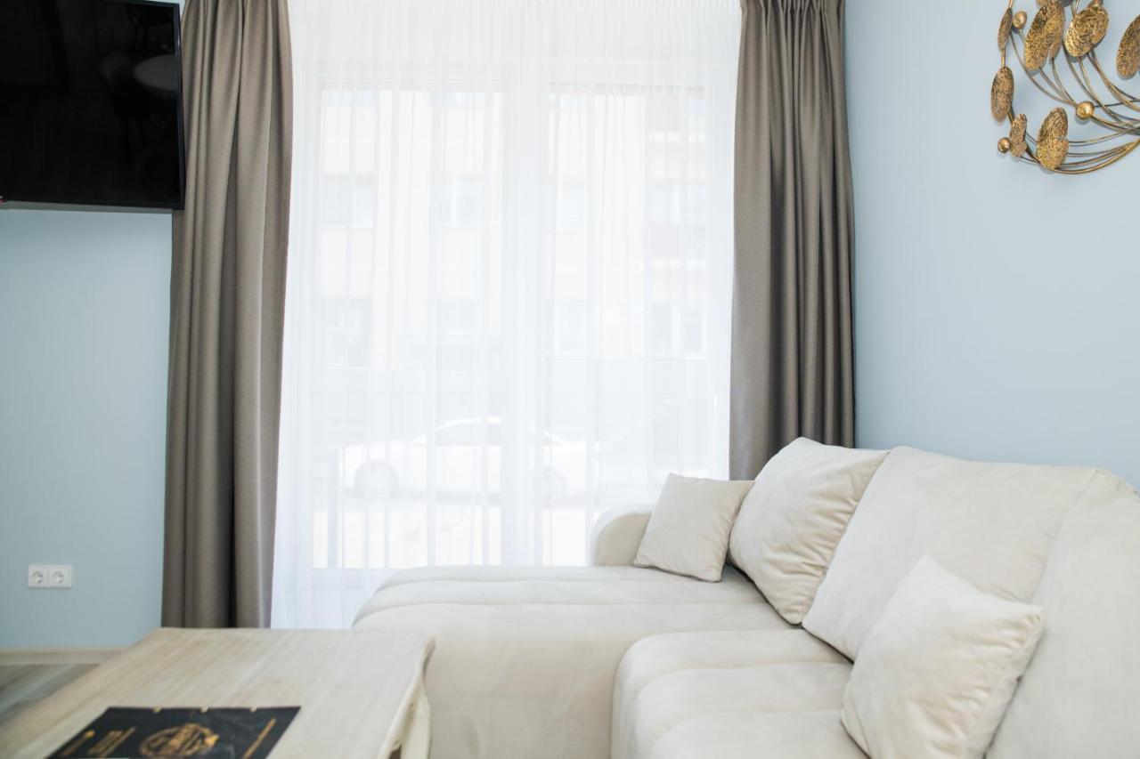 Dharma Stay Apartamentai Telšiai Extérieur photo