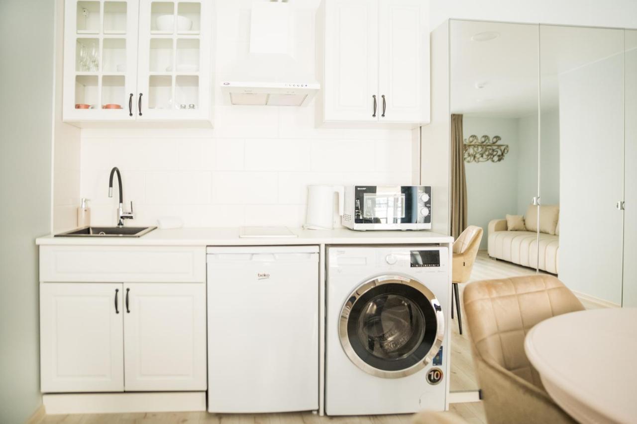 Dharma Stay Apartamentai Telšiai Extérieur photo