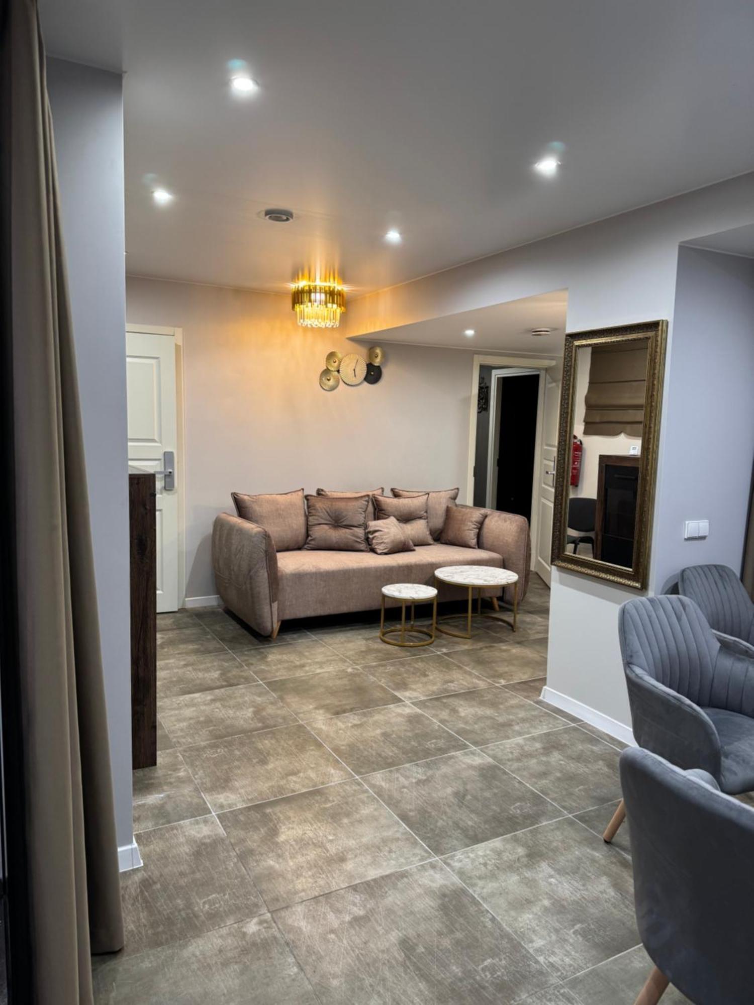 Dharma Stay Apartamentai Telšiai Extérieur photo